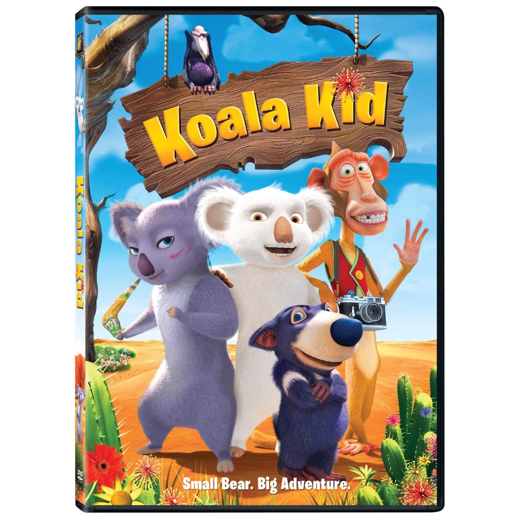 Koala Kid (Widescreen) DVD