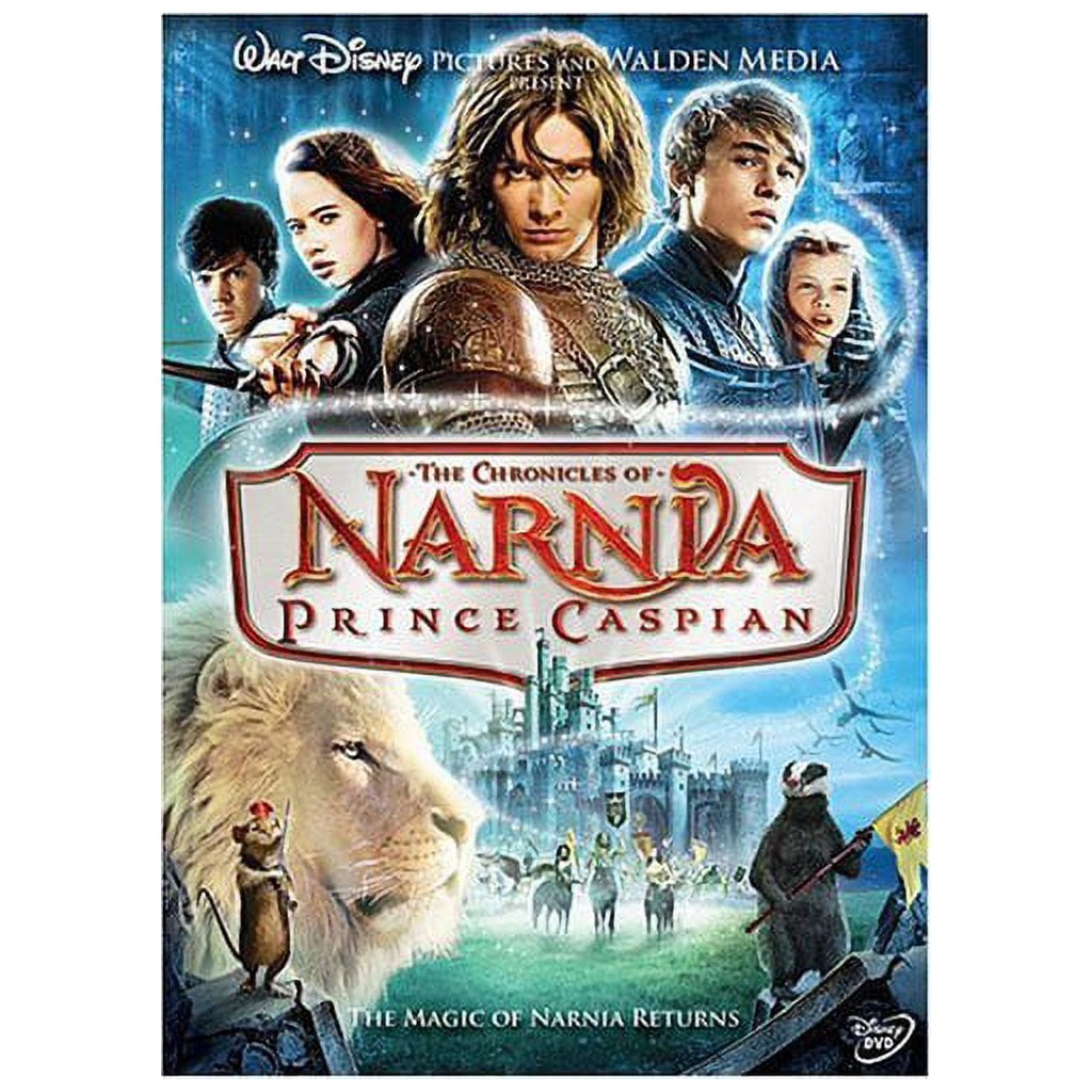 The Chronicles of Narnia: Prince Caspian (Widescreen) DVD