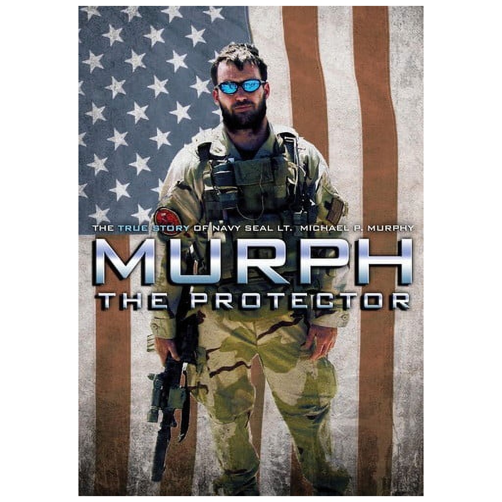 Murph: The Protector DVD