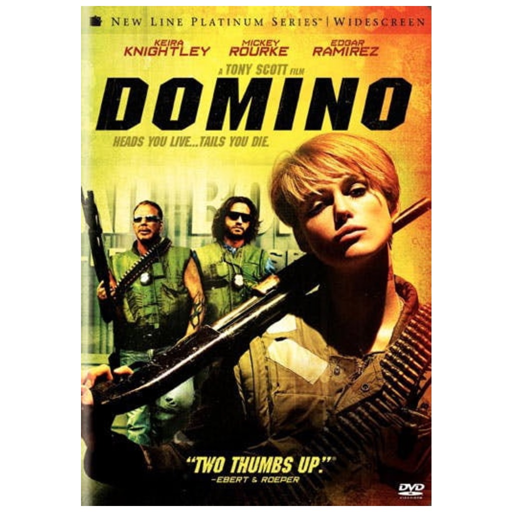 Domino DVD