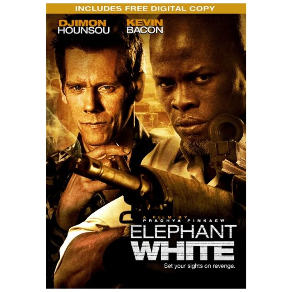 Elephant White DVD