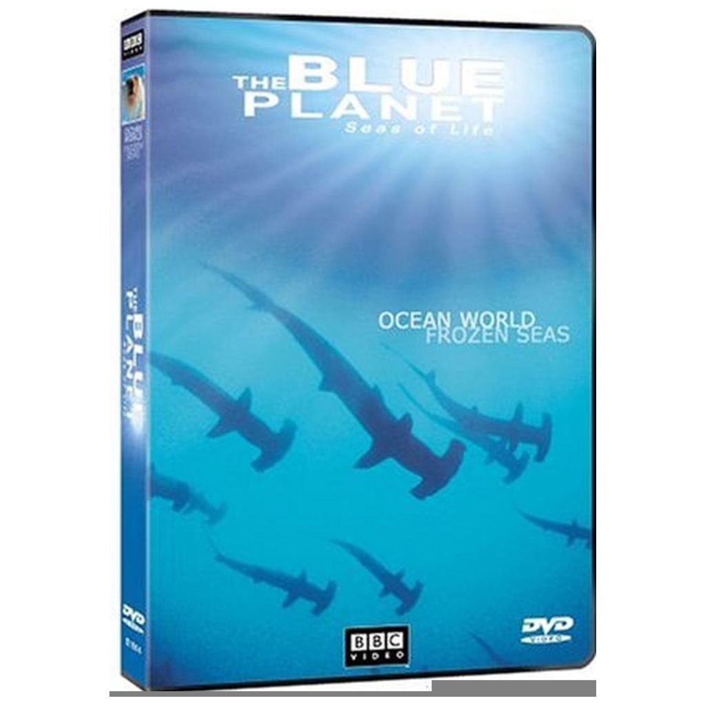 The Blue Planet: Seas of Life, Part 1 DVD