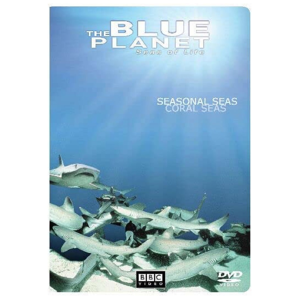 The Blue Planet: Seas of Life, Part 3 DVD
