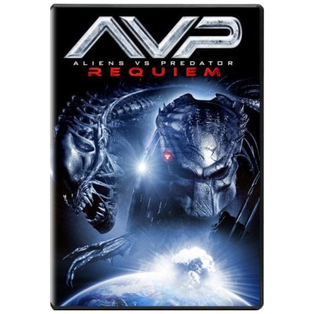 AVP: Aliens vs. Predator - Requiem DVD