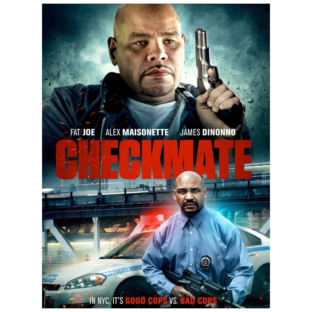 Checkmate DVD