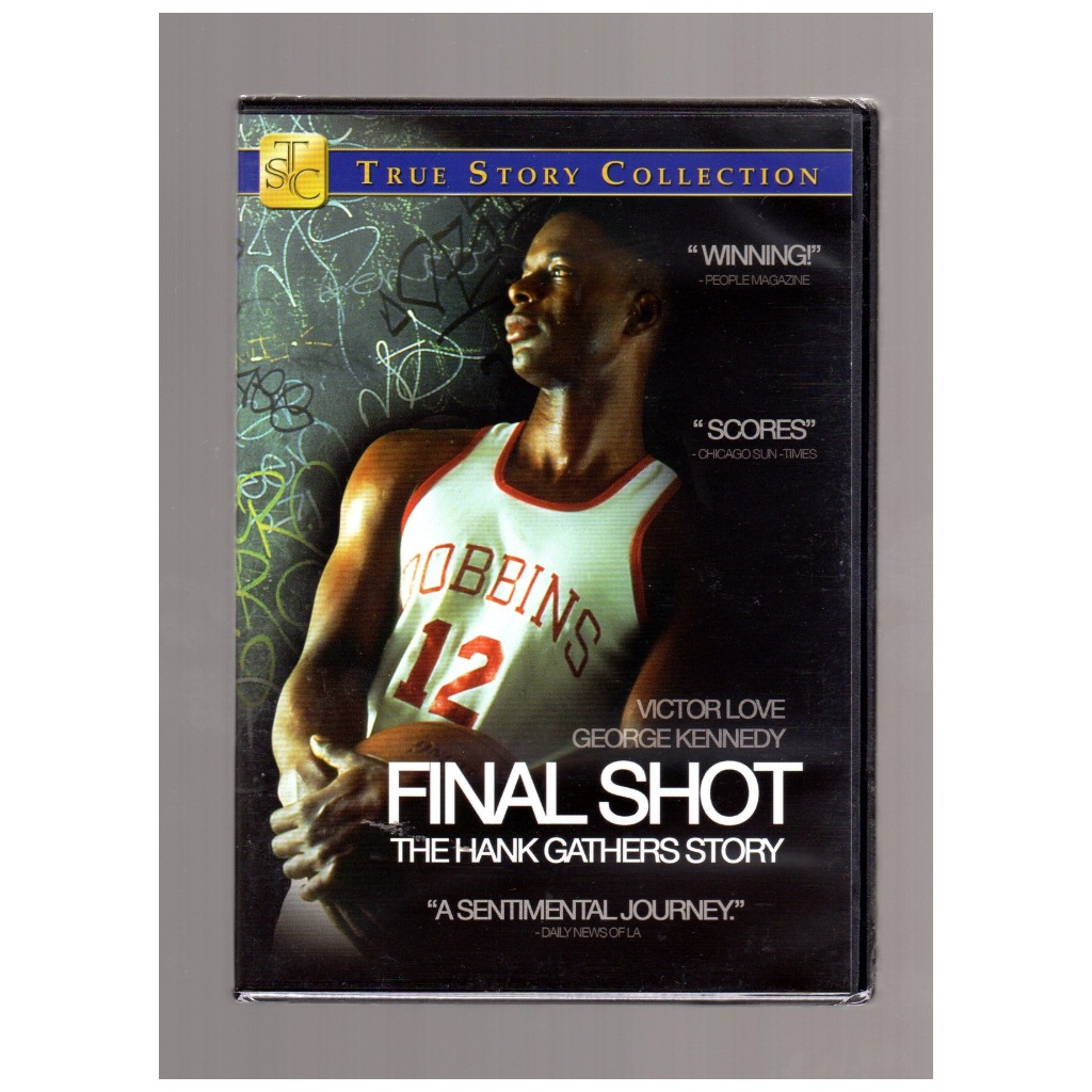 Final Shot: The Hank Gathers Story DVD