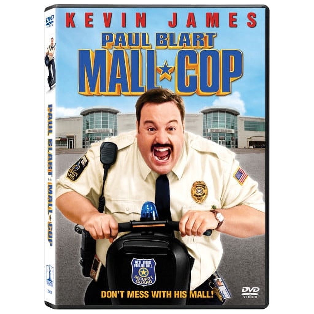 Paul Blart: Mall Cop (Widescreen) DVD