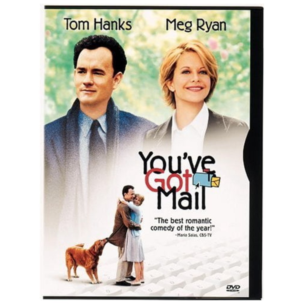 You've Got Mail DVD