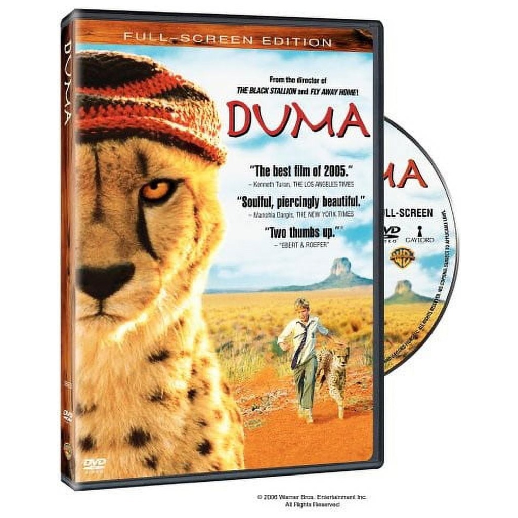 Duma (Full Screen) DVD