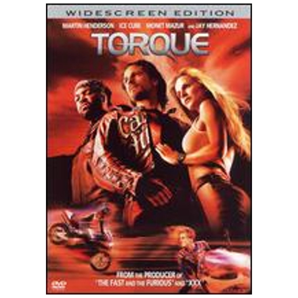 Torque (Widescreen) DVD