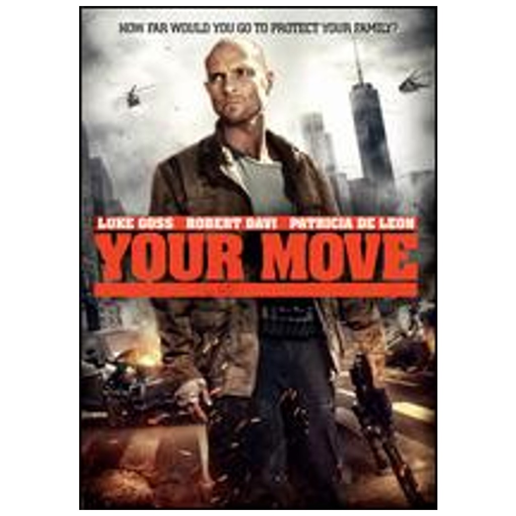 Your Move DVD