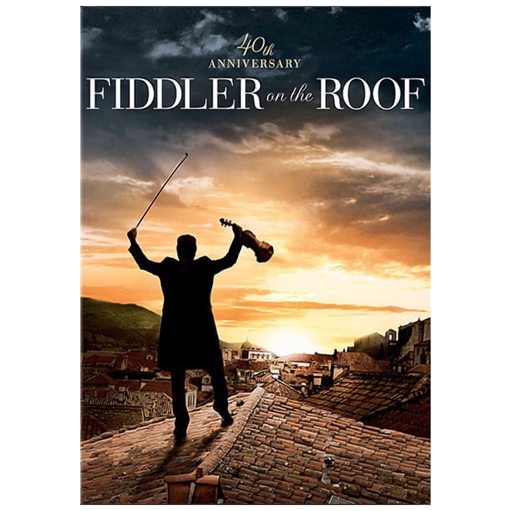 Fiddler on the Roof DVD
