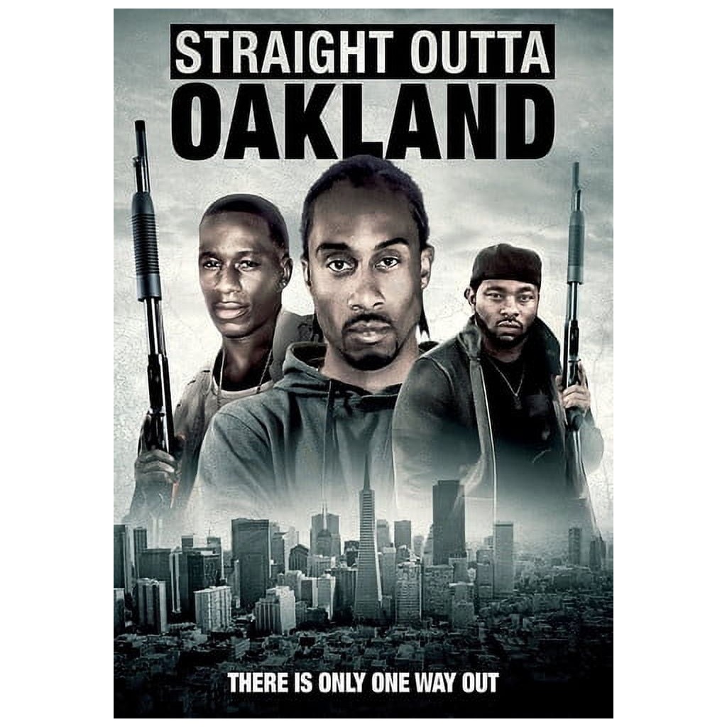 Straight Outta Oakland DVD