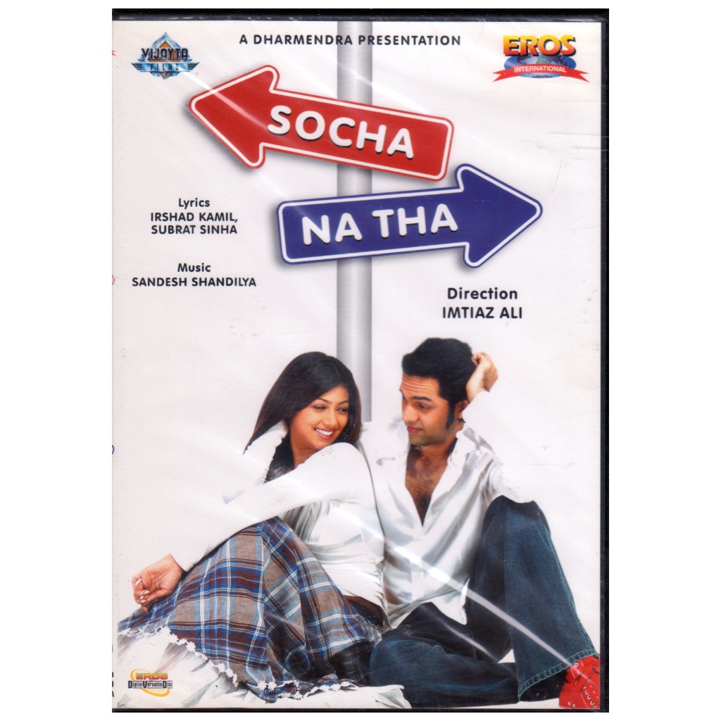 Socha Na Tha DVD