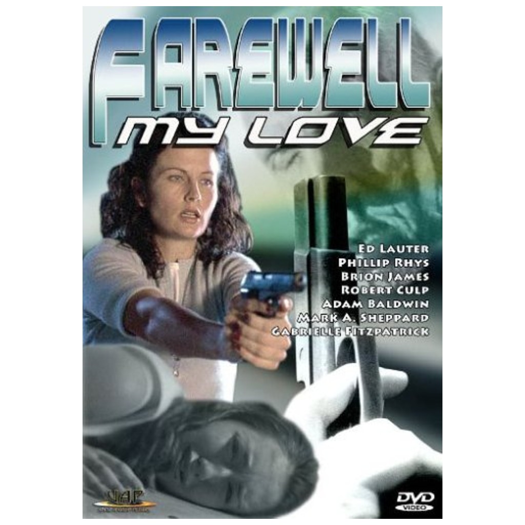 Farewell, My Love DVD