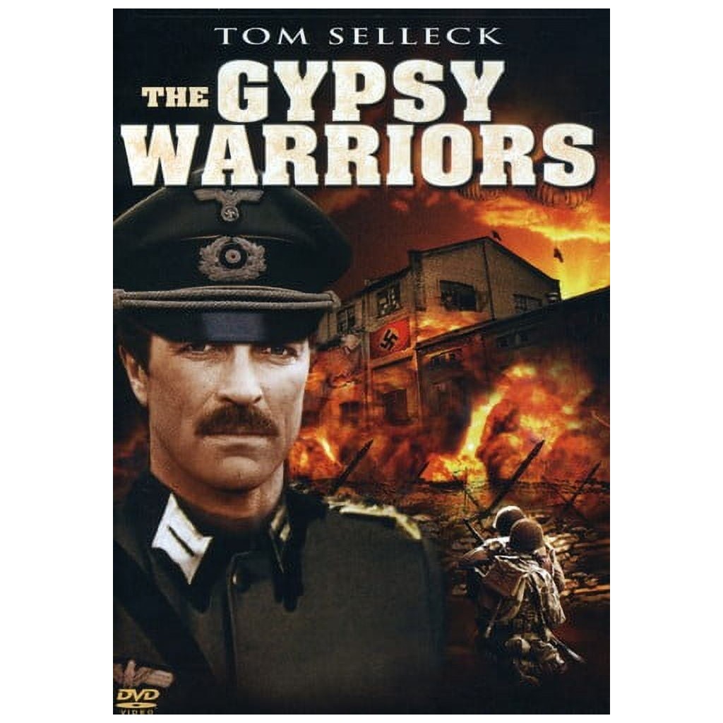 The Gypsy Warriors DVD