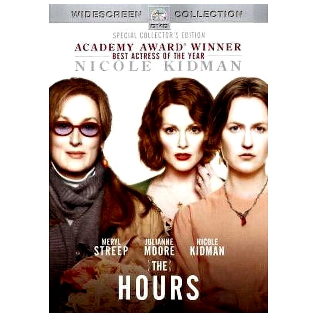 The Hours (Special Collector's Edition, Widescreen) DVD