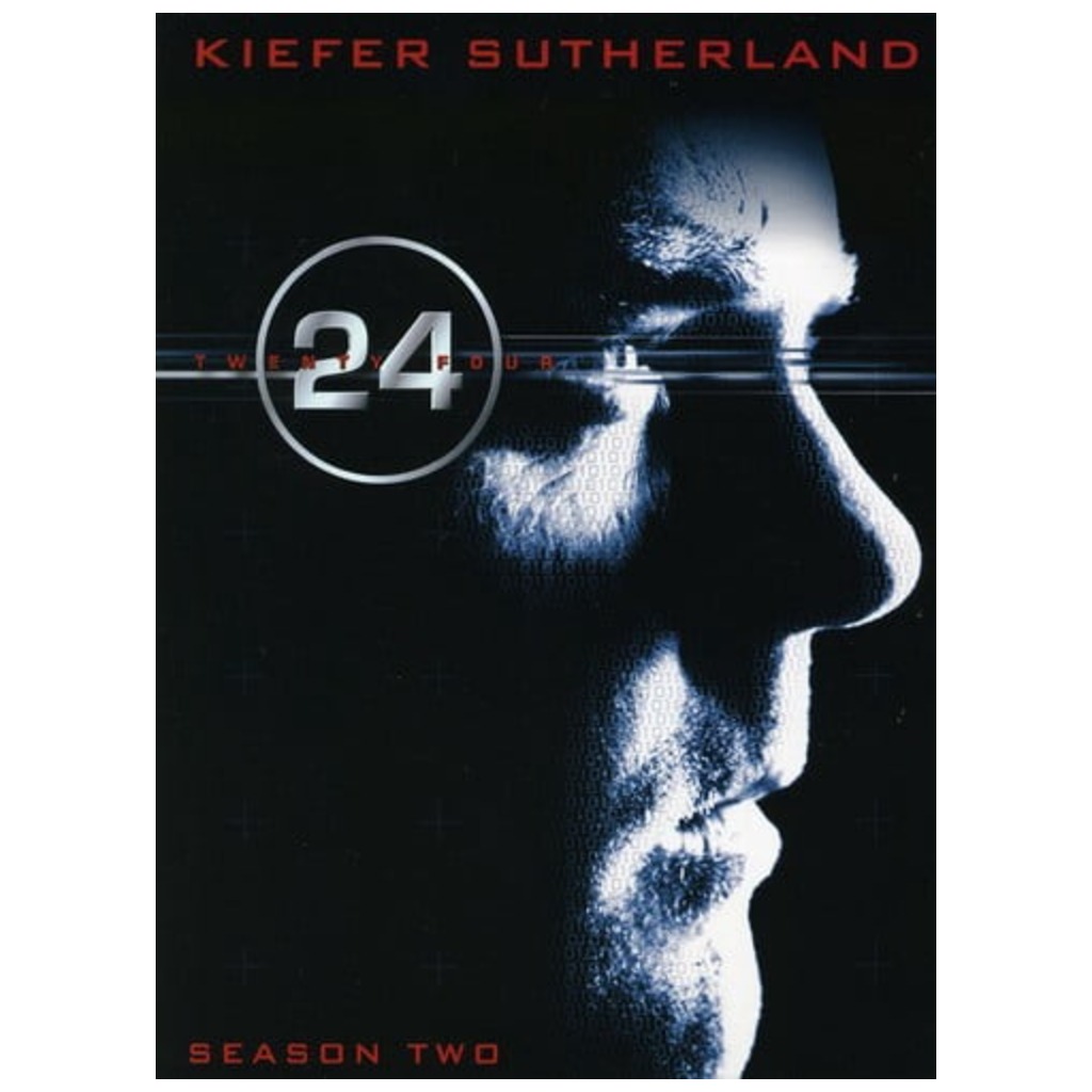 24: Season Two DVD