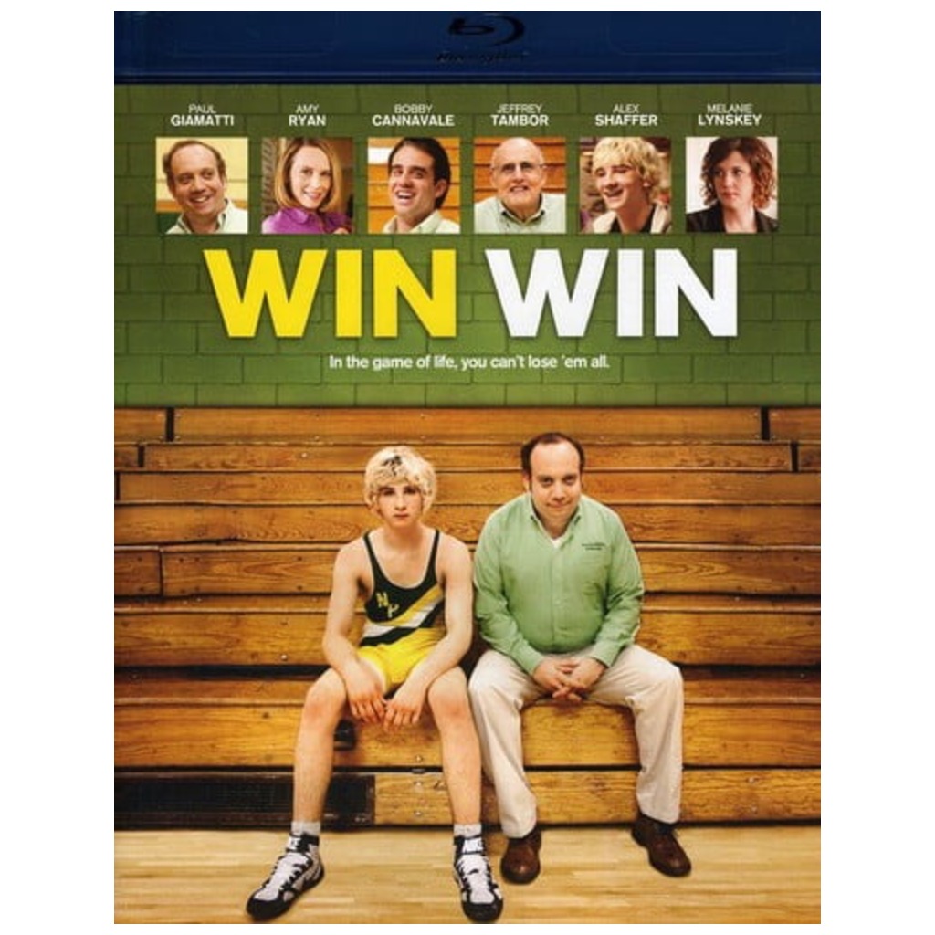 Win Win Blu-ray