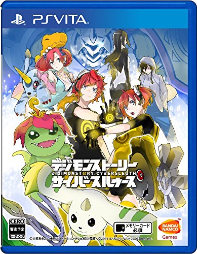 IMPORT-PSVU-Digimon Story Cyber Sul © Over Scan