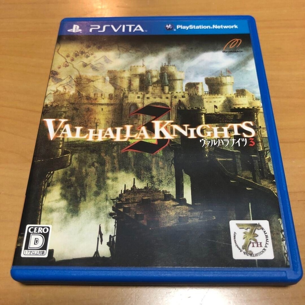 IMPORT-PSVU-Valhalla Knights 3