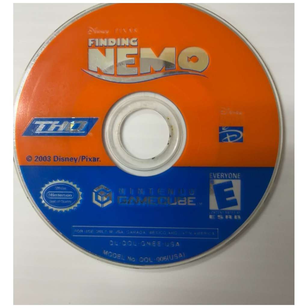 GCU-Finding Nemo (DISC ONLY)