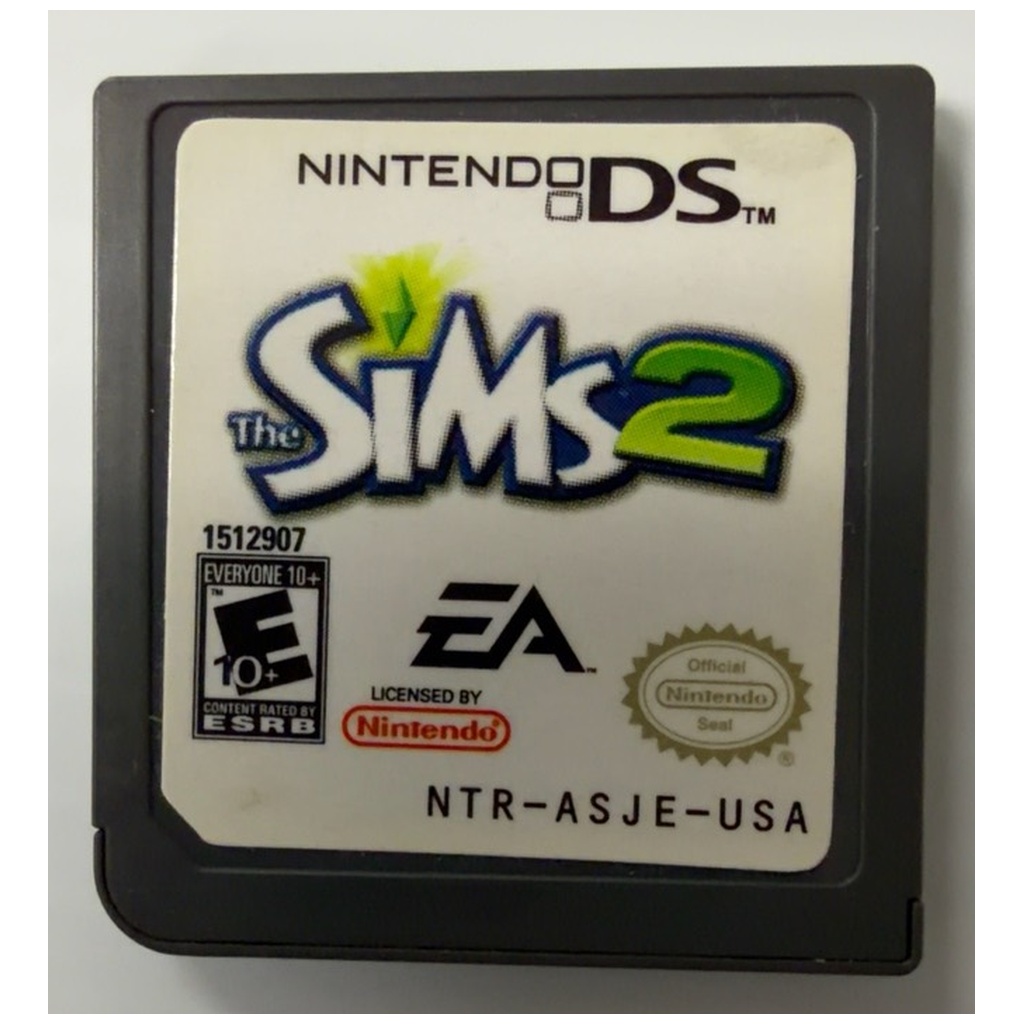 DSU-The Sims 2 (CHIP ONLY)