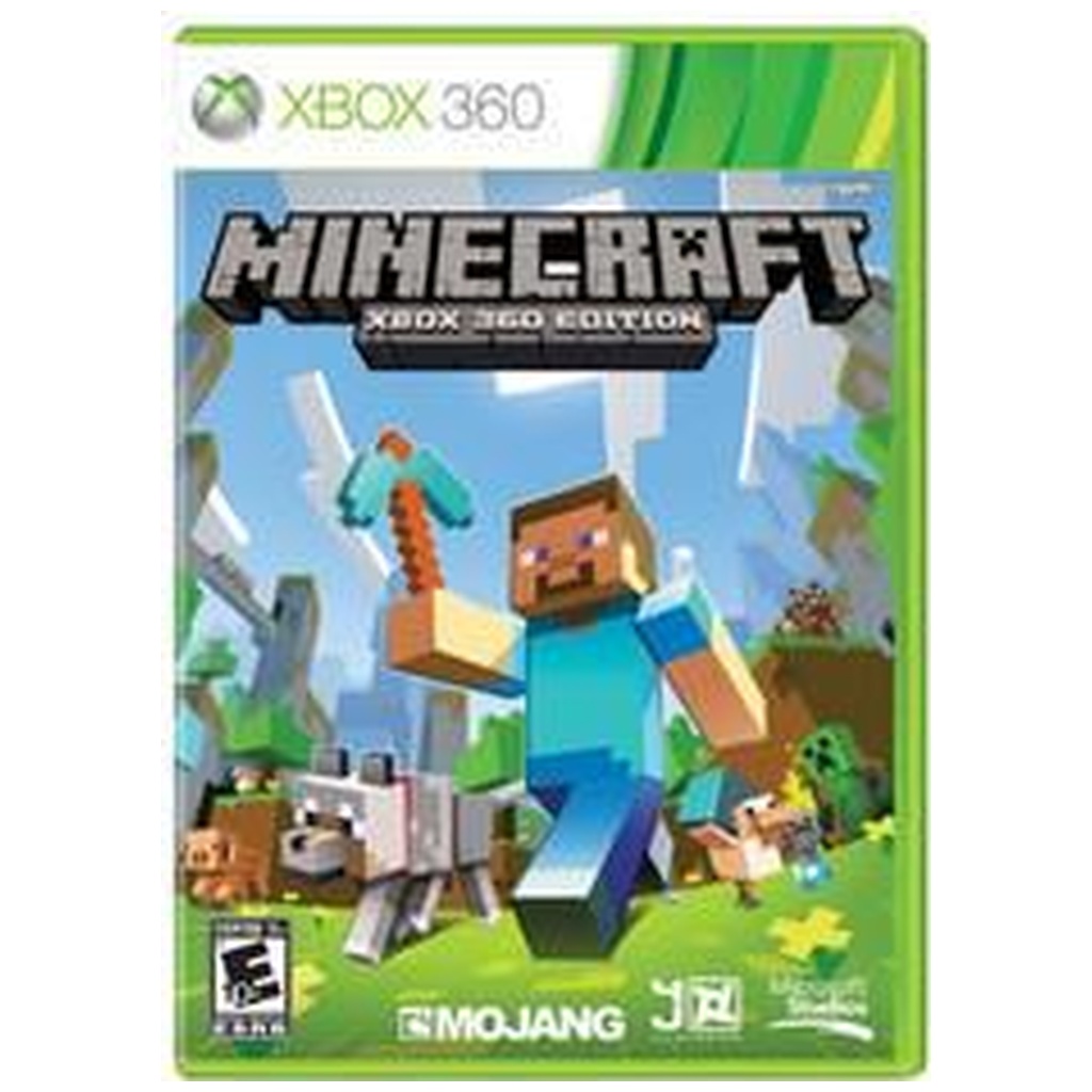 X3U-Minecraft (NO MANUAL)