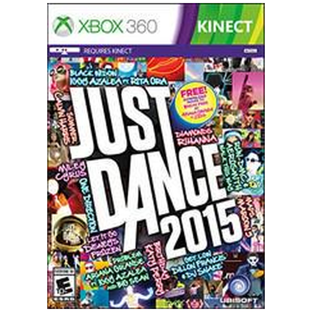 X3U-Just Dance 2015 (CIB)