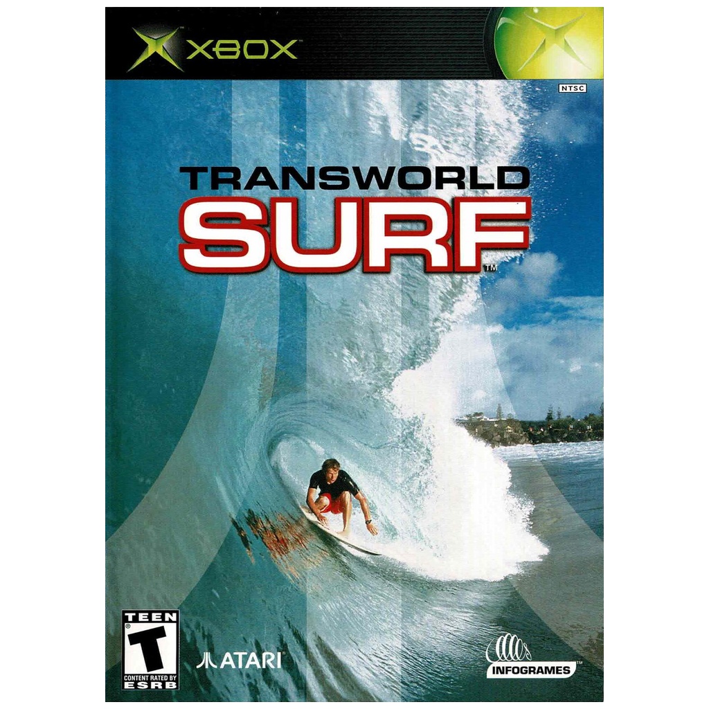 XBU-Transworld Surf (CIB)