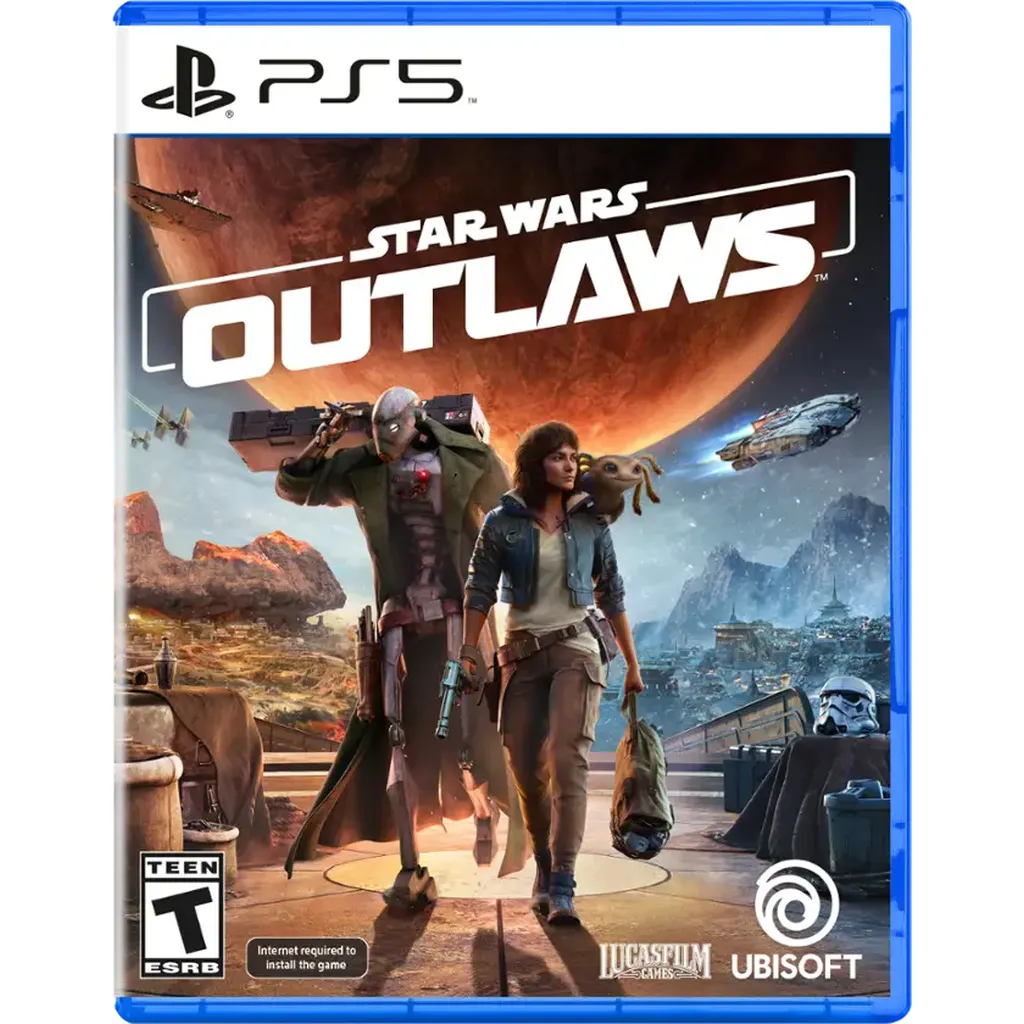PS5U-STAR WARS OUTLAWS