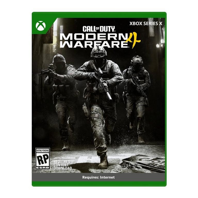XBXU-Call of Duty: Modern Warfare 4