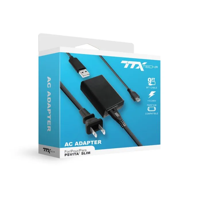 AC Power Adapter for PSVita 2000