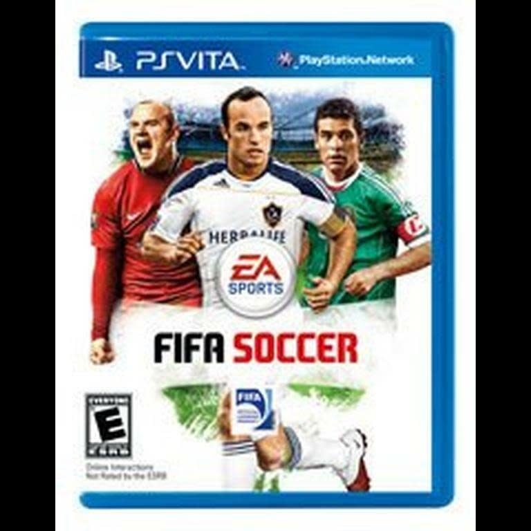 PSVU-FIFA SOCCER