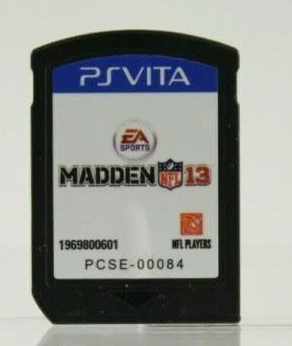 PSVU-MADDEN 13 (CHIP ONLY)