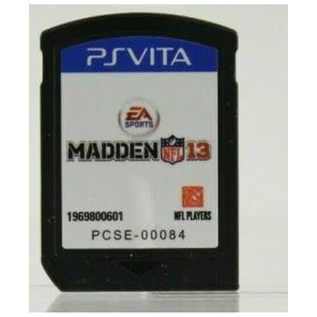 PSVU-MADDEN 13 (CHIP ONLY)