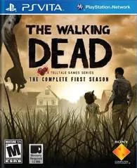 PSVU-THE WALKING DEAD: A TELLTALE GAME SERIES