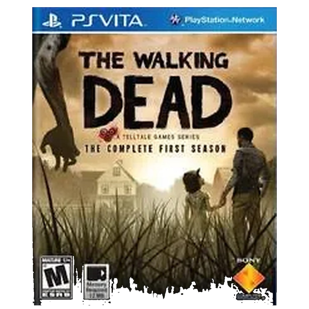 PSVU-THE WALKING DEAD: A TELLTALE GAME SERIES