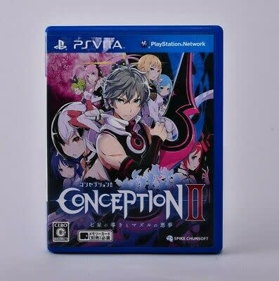 IMPORT-PSVU-CONCEPTION II: CHILDREN OF THE SEVEN STARS