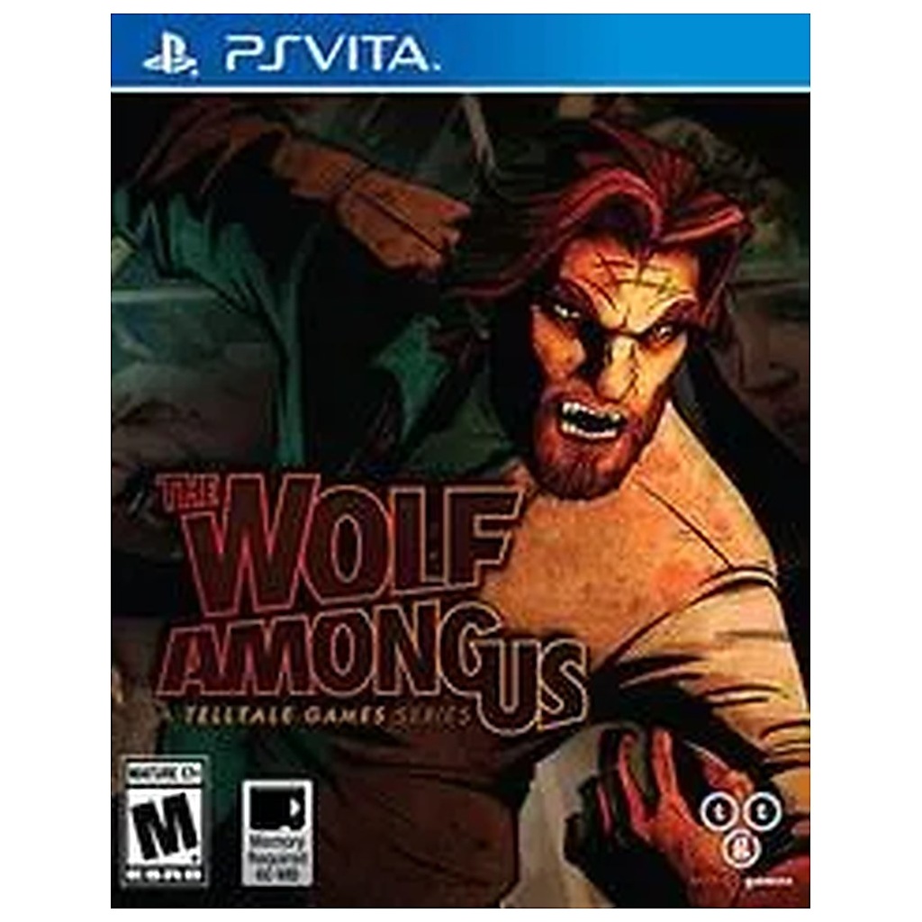 PSV-WOLF AMONG US