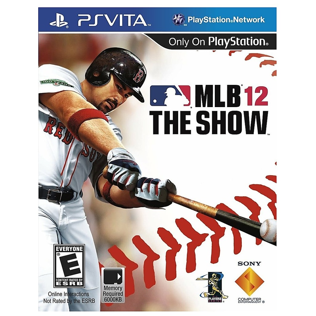 PSVU-MLB THE SHOW 12