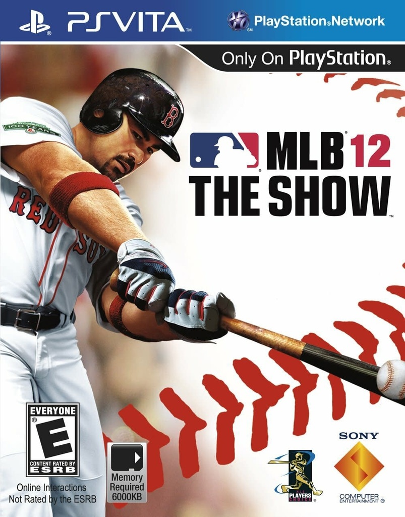 PSVU-MLB THE SHOW 12