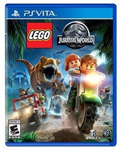 PSV-LEGO JURASSIC WORLD
