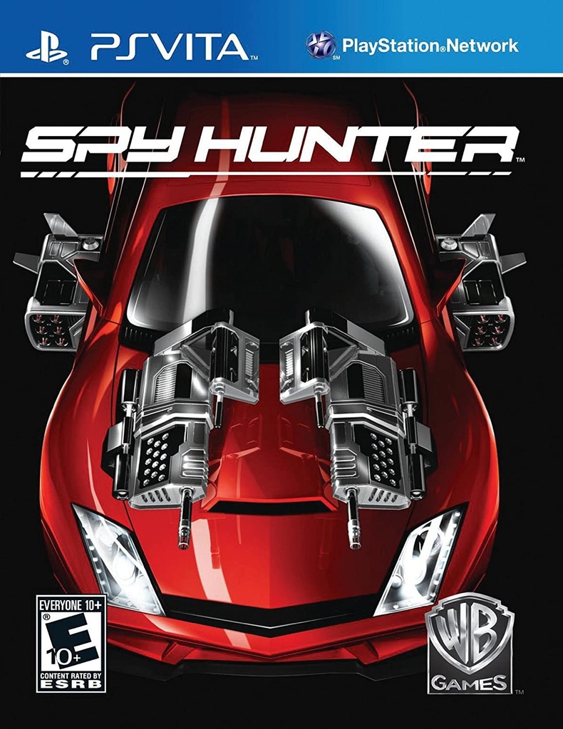 PSV-SPY HUNTER