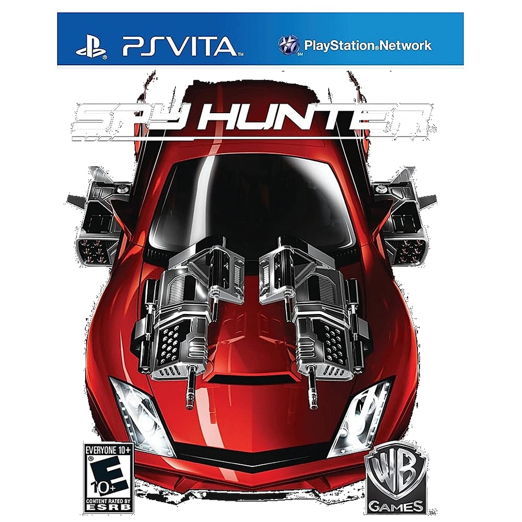 [210000020116] PSV-SPY HUNTER