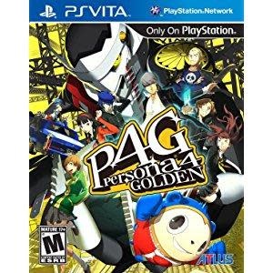 PSVU-PERSONA 4 GOLDEN