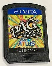 PSVU-PERSONA 4 GOLDEN (CHIP ONLY)