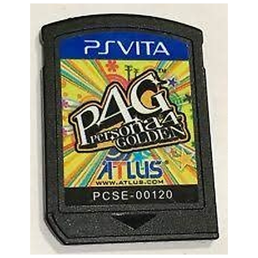 PSVU-PERSONA 4 GOLDEN (CHIP ONLY)