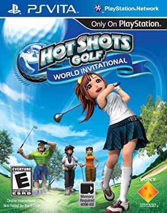 PSV-HOT SHOTS GOLF