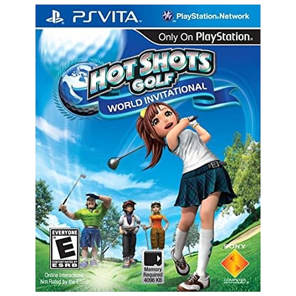PSV-HOT SHOTS GOLF